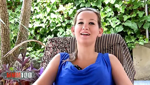 Milya: Milya ile video röportajı seksi