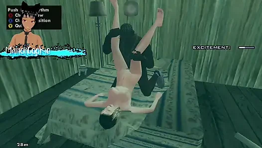 Gta San andreas hot coffee mod - Cj goes out with Michelle and have sex in different positions