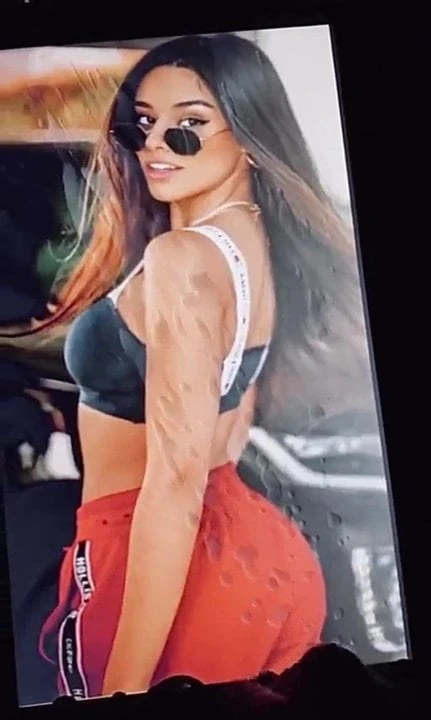Marta Diaz cum tribute