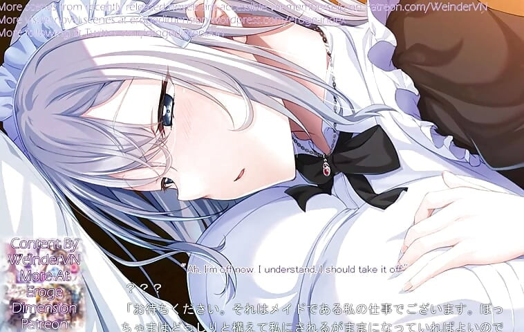 You Can Just Leave It All to Me.