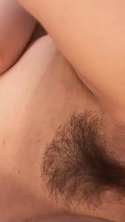 Thrilling moment from "Japanese Girl with Saggy Tits and long Nipples get Deep Creampie"