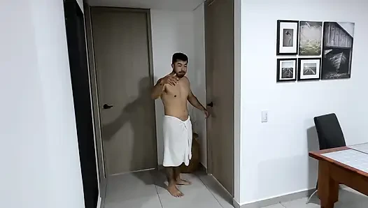 Wild hardsex threesome we fucked so much that we made squirt her tight p...