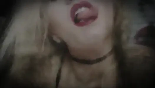 Sell your soul to a vampire