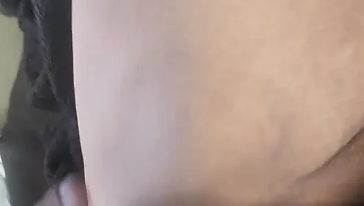 Horny babe