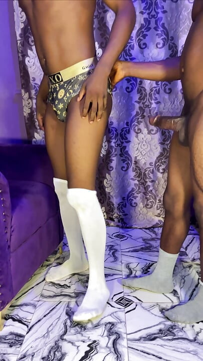 Black Sweet Cock
