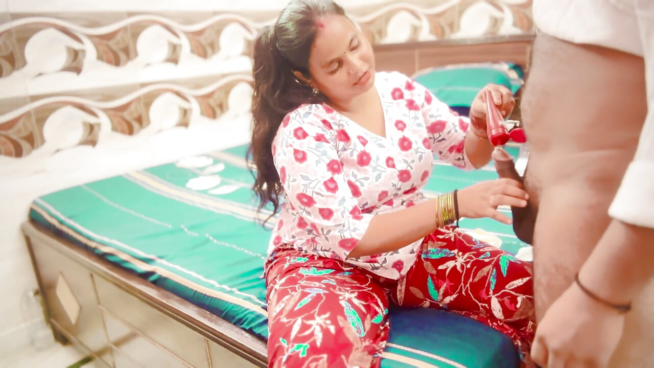 All-Night Passionate Session: Intense Desi Chudai with Hindi Audio