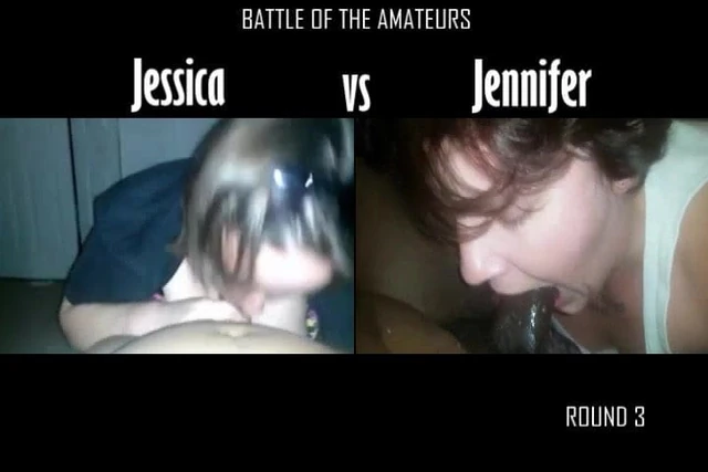 Jessica vs Jennifer (Round 3)