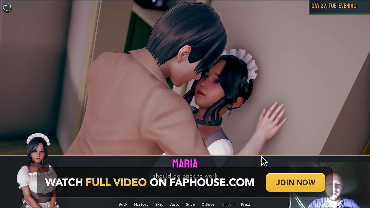 Maid and Maidens All Sex Scenes 7