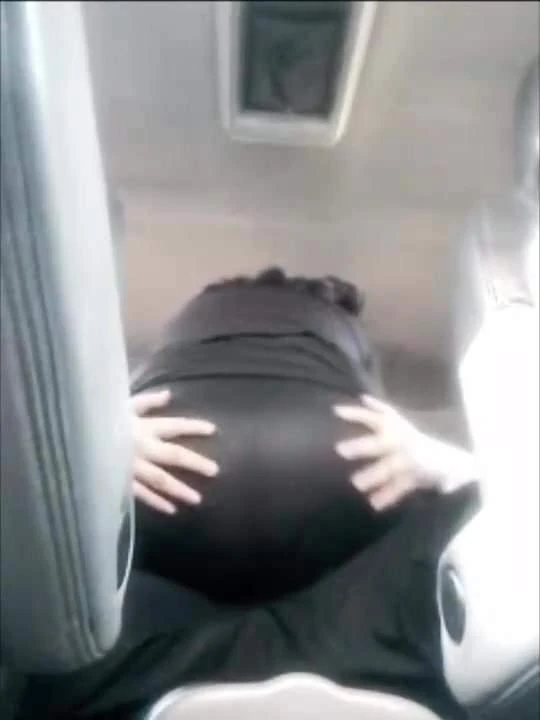 BBW, trockenes Humping