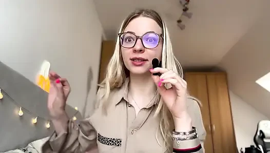 Erkekleri azdırıyor muyum? Femdom