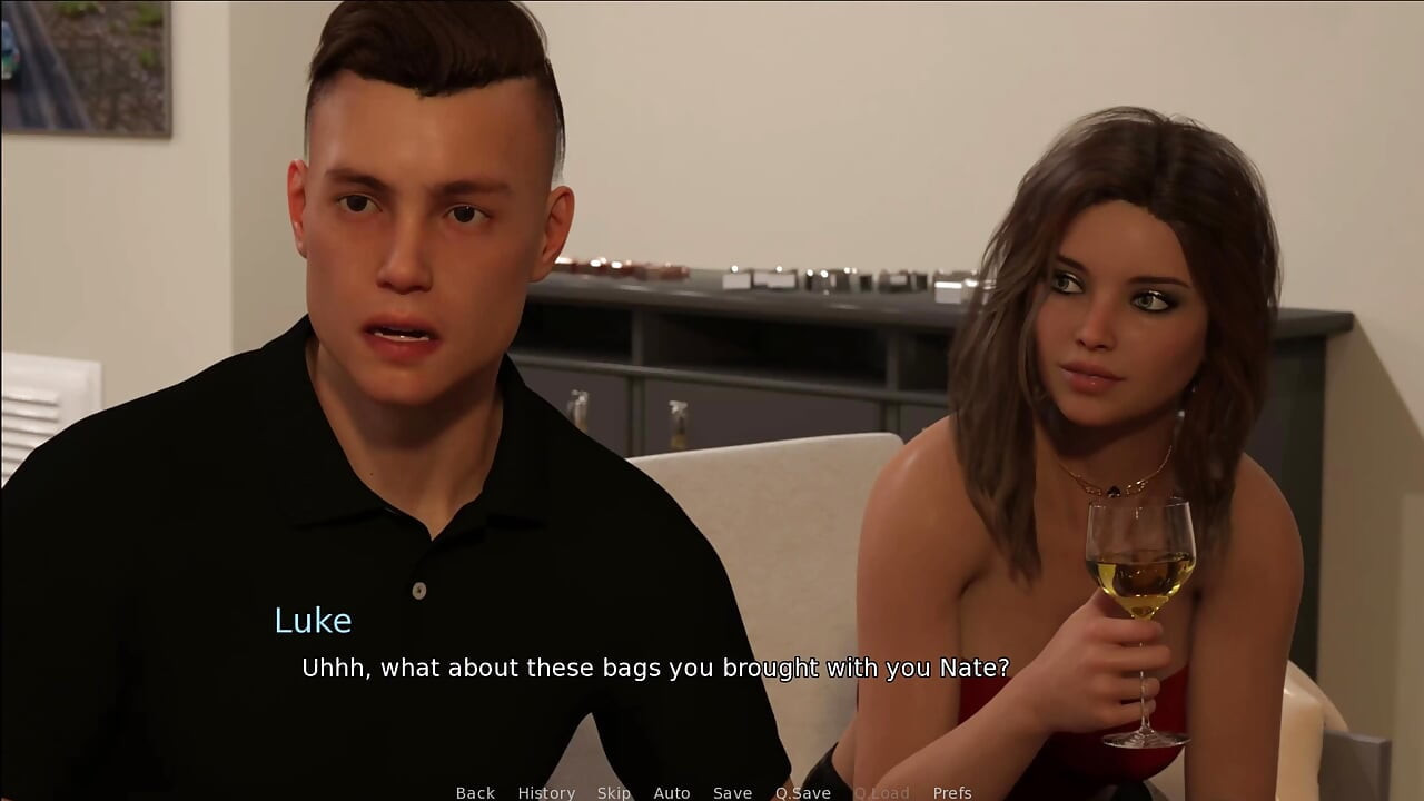 Doğu bloğu 25 Franklin gerçekten sik kafasını Kathryn'e itti