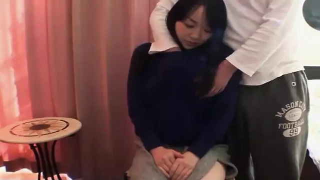 Mayu Kudo Japanese Girl Rides Guys Dick