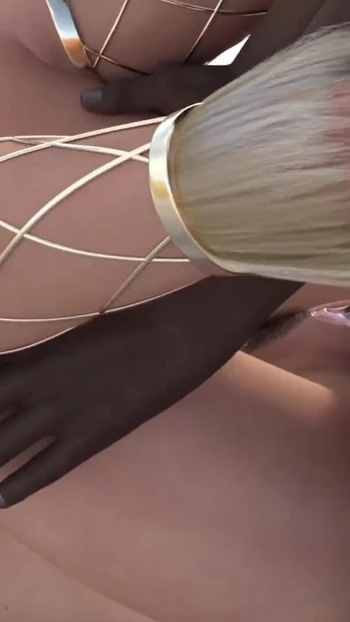 Must-see moment from "Slim Petite Asian slut BBC Anal POUNDING - 3D Animation (1)"