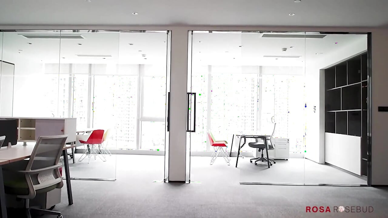 Office Slut Persuades Boss to Watch Her Wank