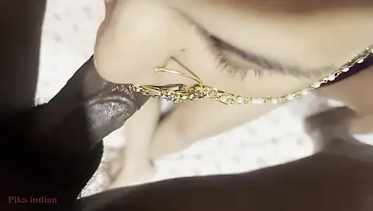 Seks romantis india pikaindian yang hot menggoda dan ngentot sama kakak ipar india yang aduhai