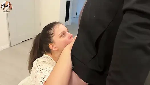 Onu ateşli bir saksoyla siktim ve ödül olarak boşaldım