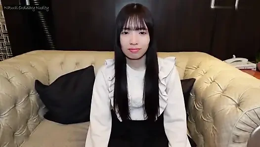 First Shoot, Pure and Graceful yet Desire at Its Peak?