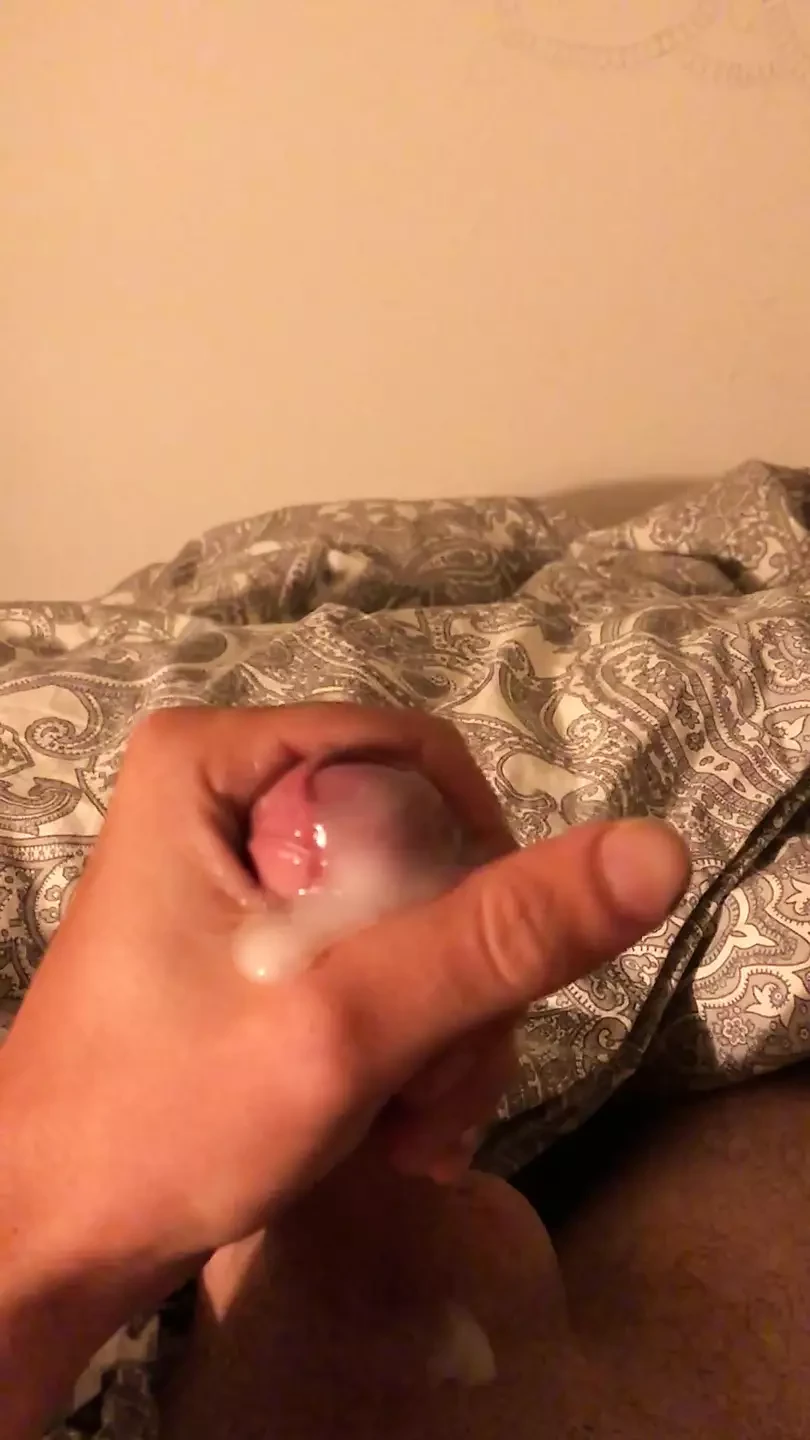 Masturbation and cum 3