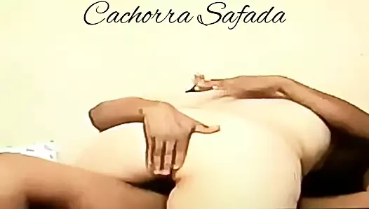 Abrindo o Cuzinho da Cachorra 3