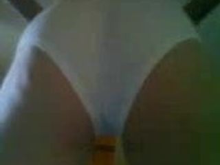 white panties