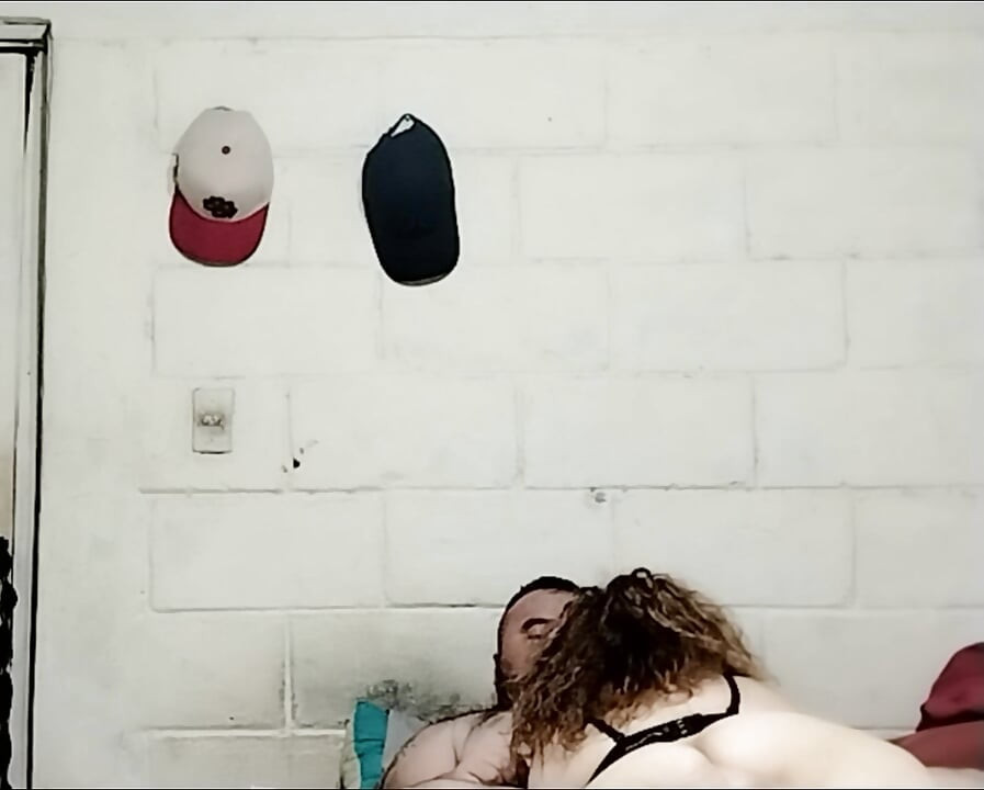 Big ass stepmother