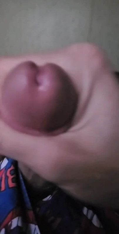 Small dick cumming