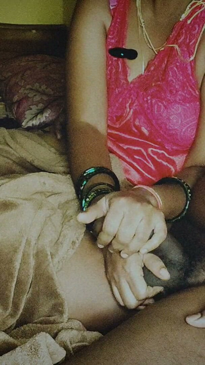 Tamil Wife Convincing Her Husband to fuck his husband's friend | Clip 1