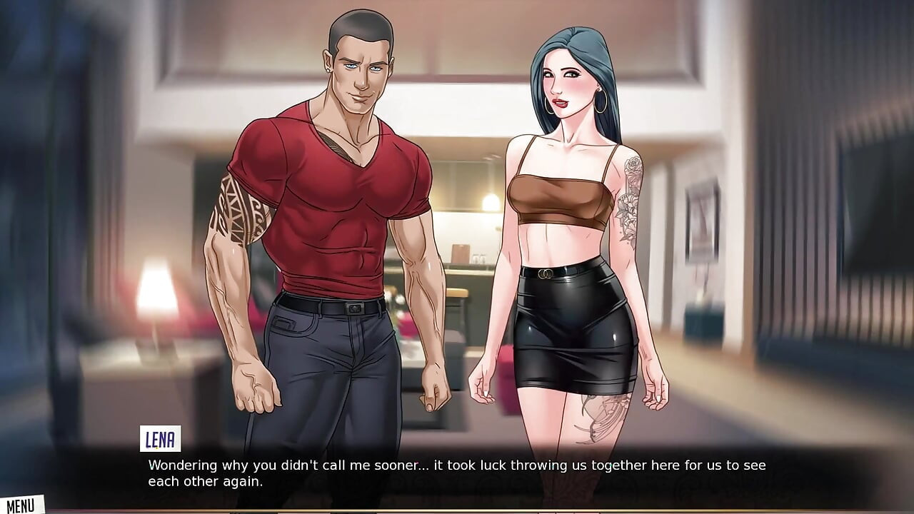 Um Homem Musculoso Fodeu a Esposa Gostosa Do Amigo