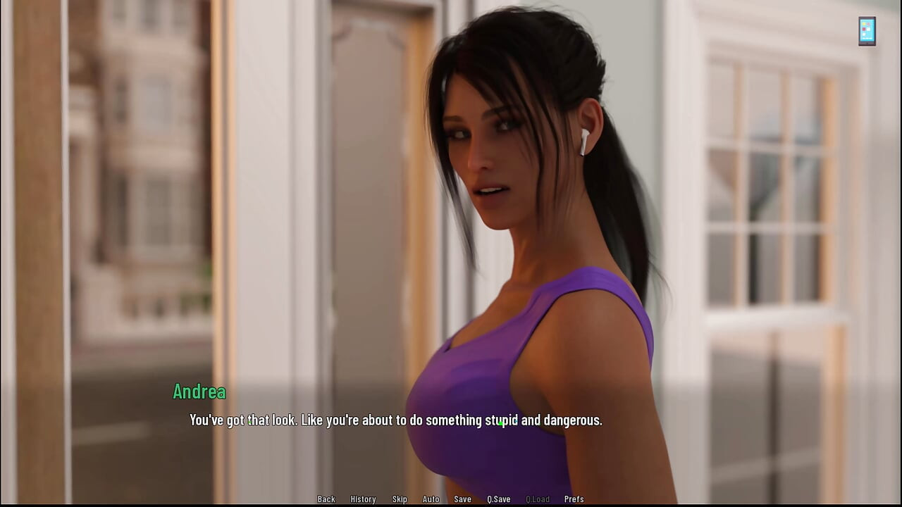 大学の日22日 ネルソン夫人は深刻なトラブルに巻き込まれている - ローズは私のチンコを深く愛して