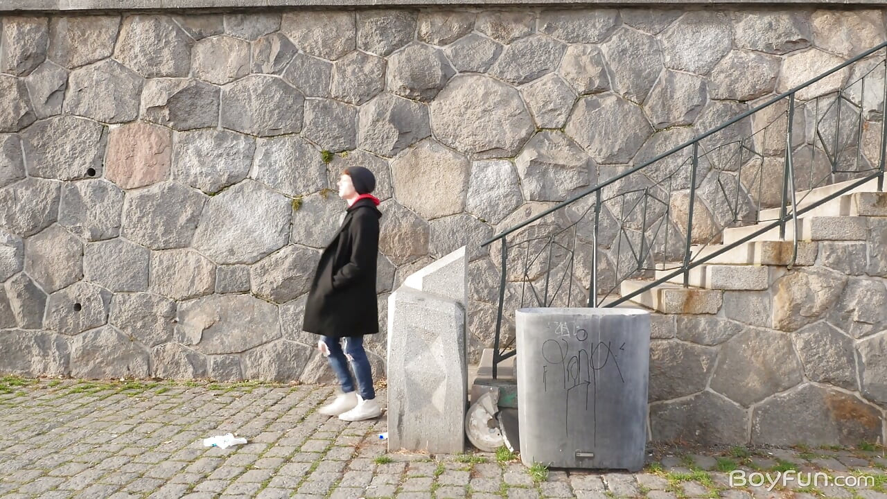 Helping a Stranger