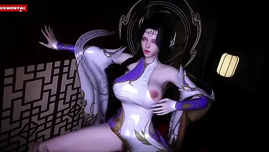 Xuan yi tapmak için tıklayın - 3 boyutlu animasyon
