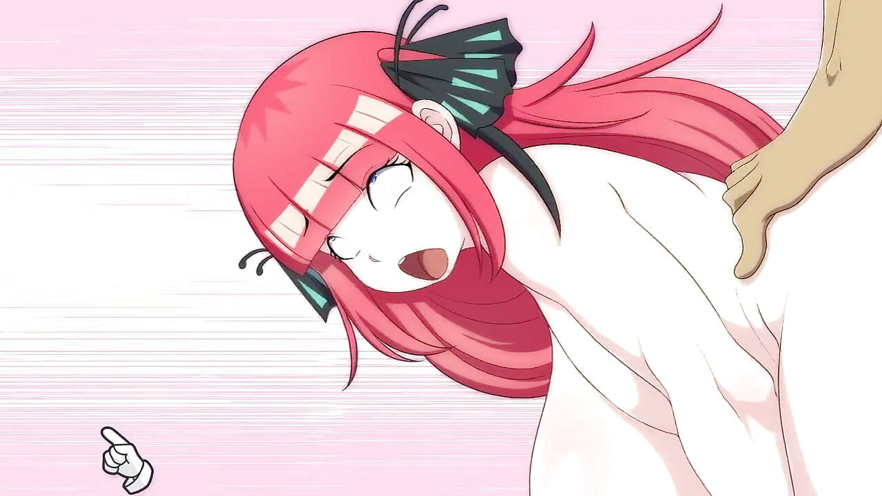 Waifuhub Season 6 - Nakano by Foxie2k