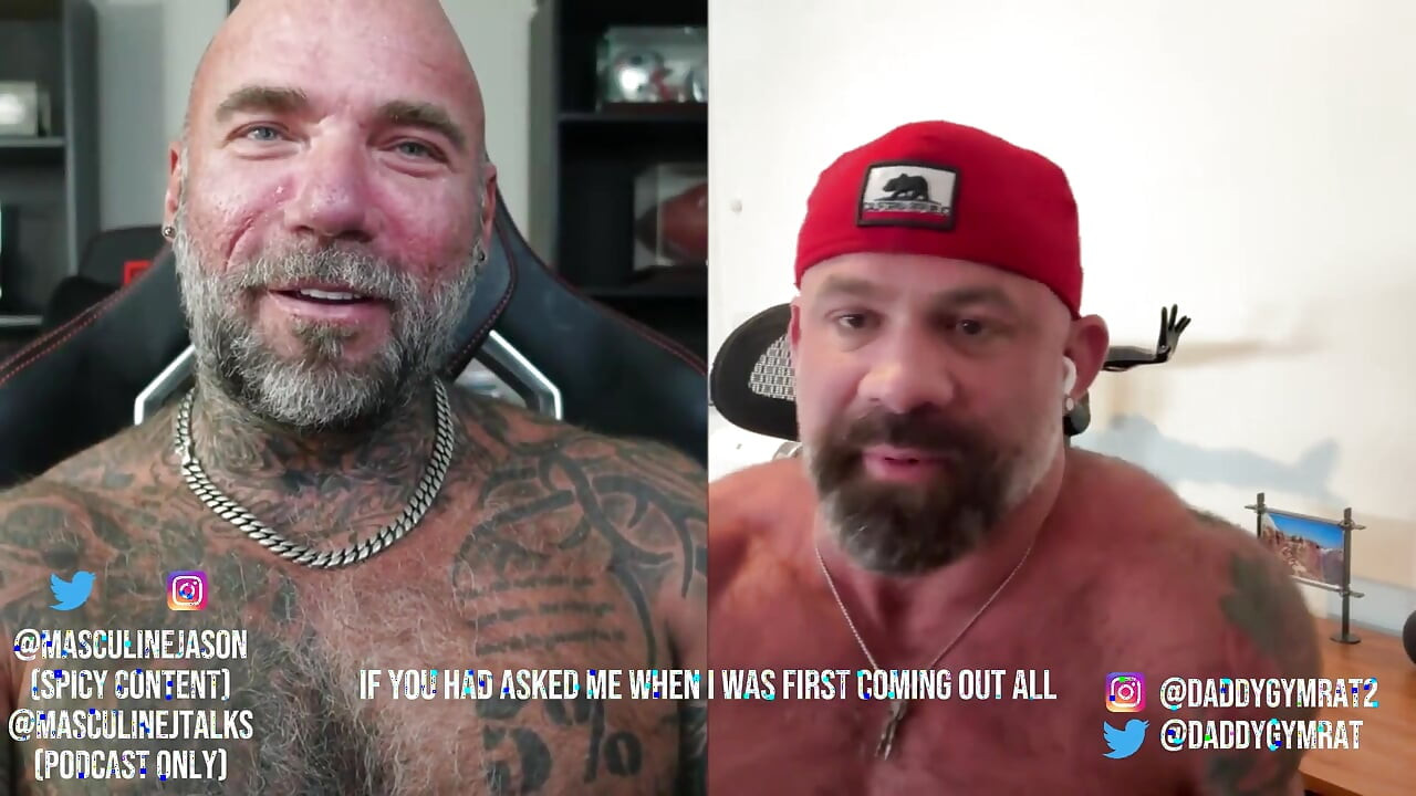 Porn Star Confessions - Stepdaddy Gym Rat Episode 167
