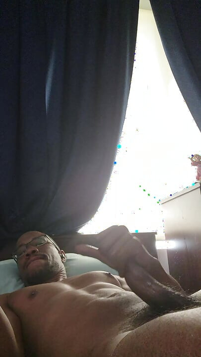 Toy time with cum