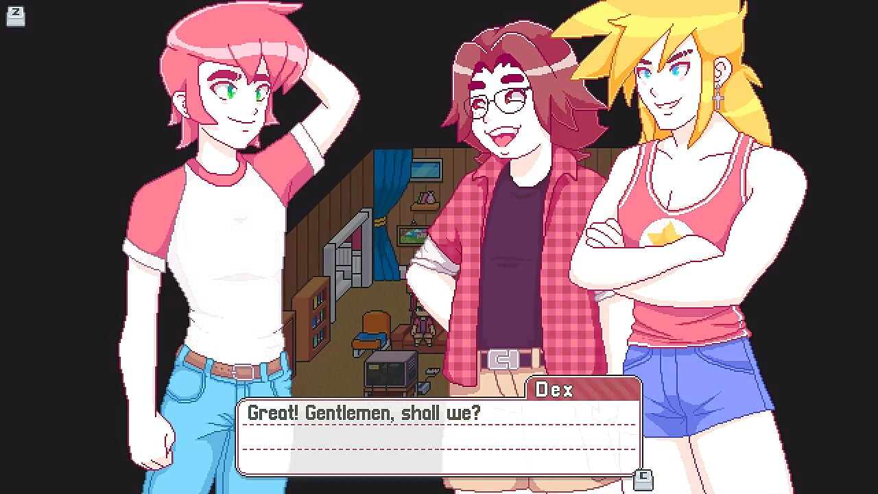 Dandy Boy Adventures 0.4.2 Part 12 Mom's Bend Over by Loveskysan69