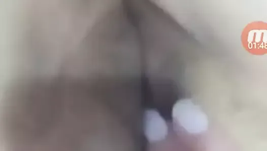 Real Webcam orgasm