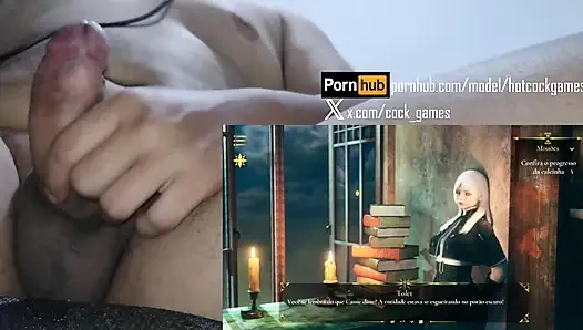 Sihirli amcık bölüm 1 bölüm 8 (yarak kamerası oyunu)