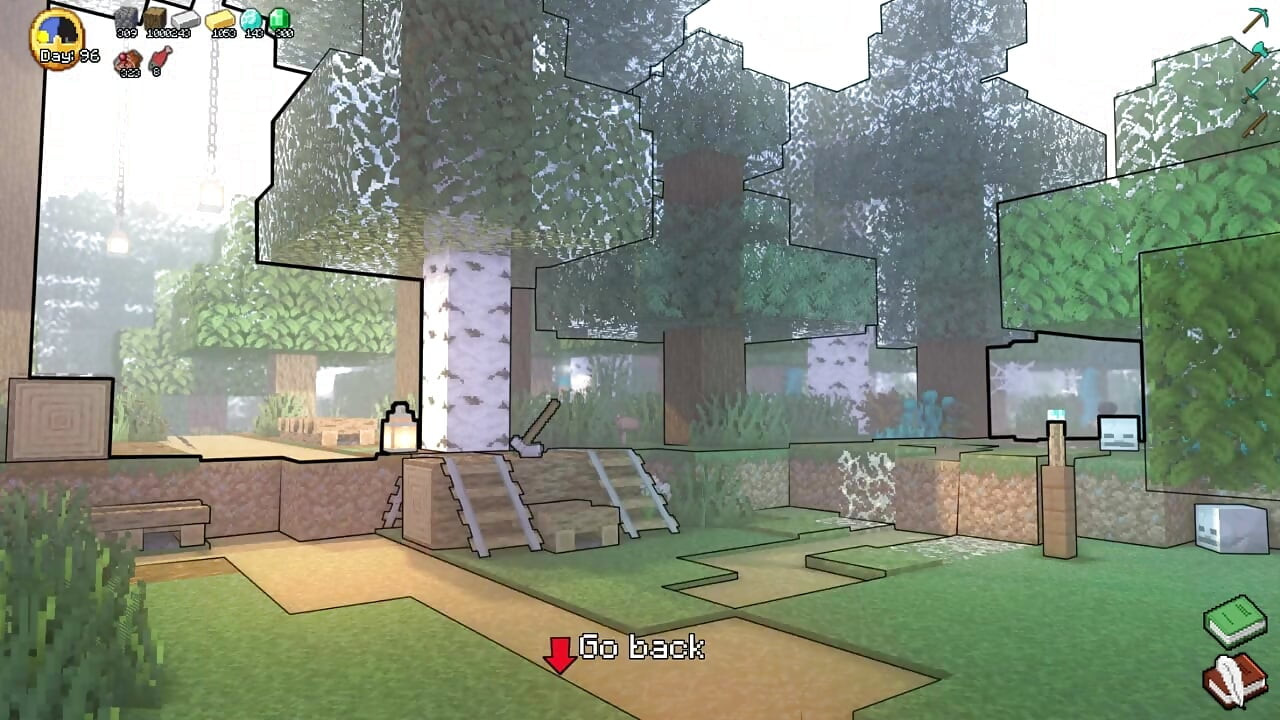 Minecraft geiles handwerk - teil 33 blaze-mädchen! von Loveskysanhentai