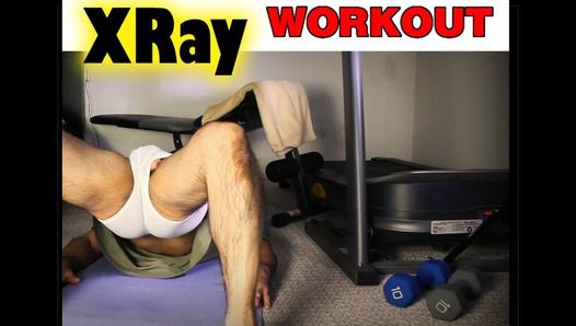 X Ray Vision Workout