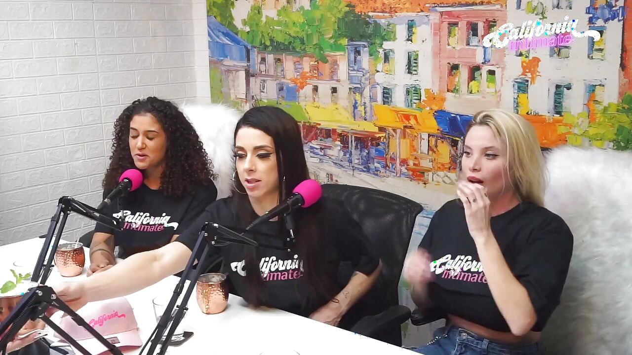 Kalifornijski TV Podcast - Lana, Luiza i Đovana