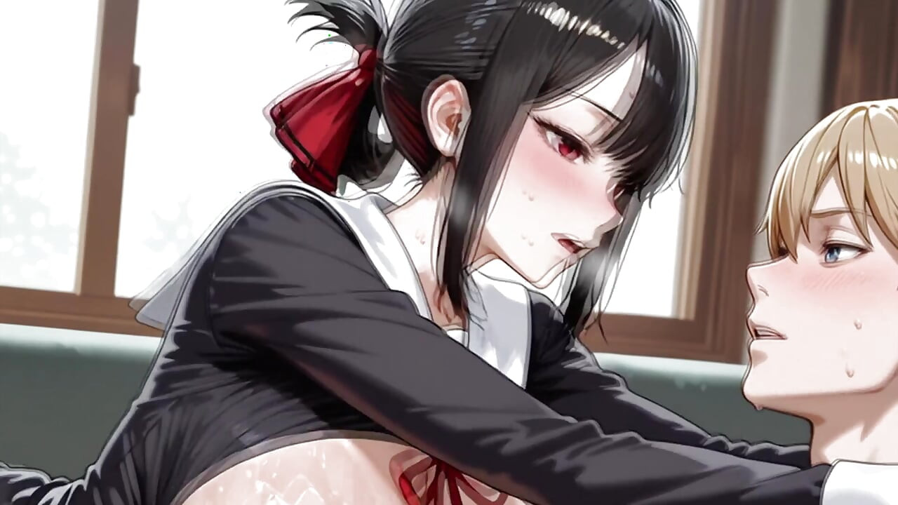 Miyuki ✕ Kaguya (Kaguya-sama)