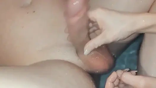 Azdırma elle muamele onu sağmaya dönüşüyor - tara steele