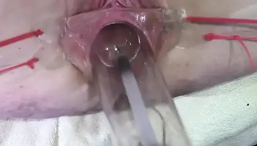 11 широко распространённых киски крупным планом, секс с лампой 1000 ватт