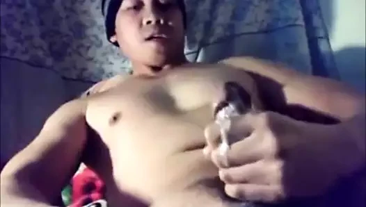 pinoy astig nagjajakol
