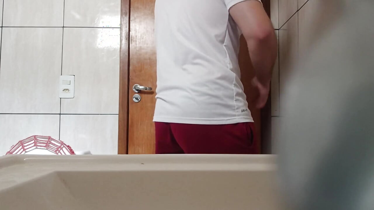 My First Video - I Came in Stepmom's Panties