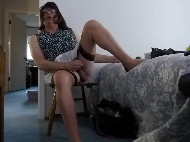 Heels and Hose Holiday