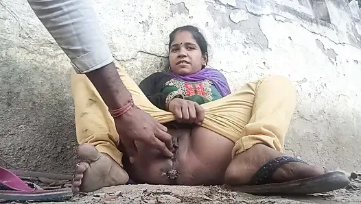 Indisches bhabhi