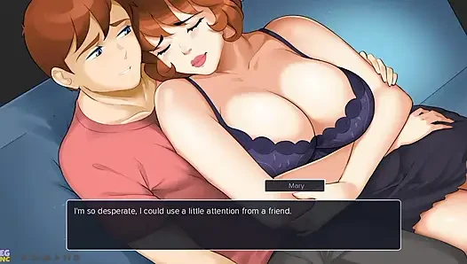 MILFs Plaza #3: My Hot Lonely MILF Sister-in-law - by Eroticgamesnc