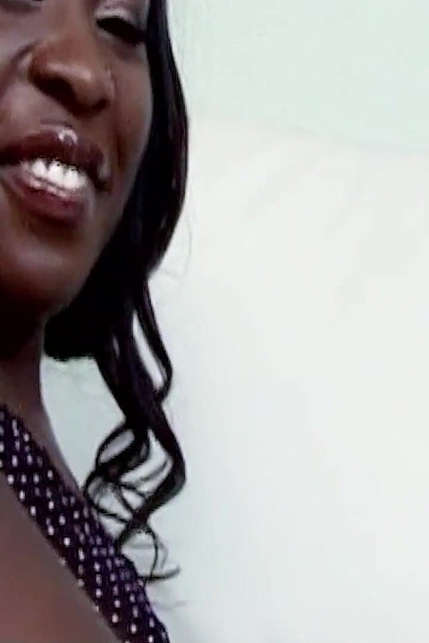 Ebony Teen Mina Scarlett Seduced by a Big Black Cock and Fucked to Orgasm