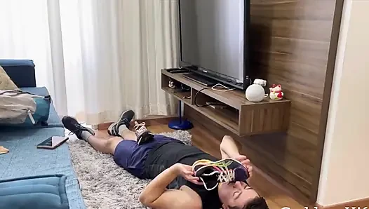 Kiffa kişisel antrenörden seks istiyor